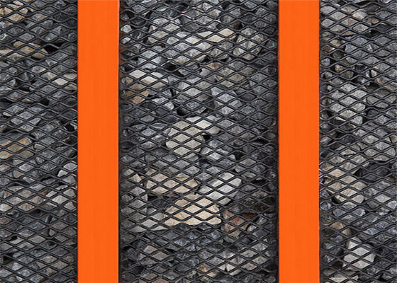 自浄式の金網ポリウレタンふるいpuおよび鋼鉄材料