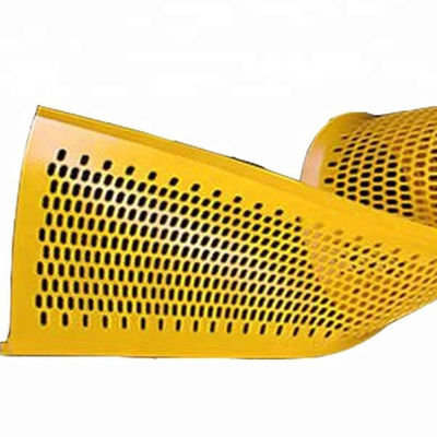 フリップ流れスクリーンのマット