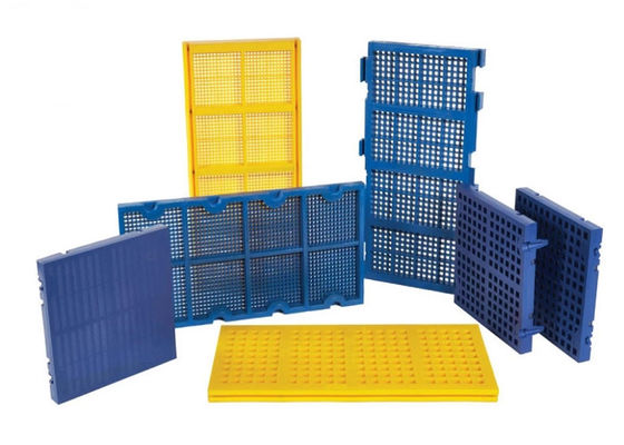 305x305mm石炭のための排水Puスクリーンの網