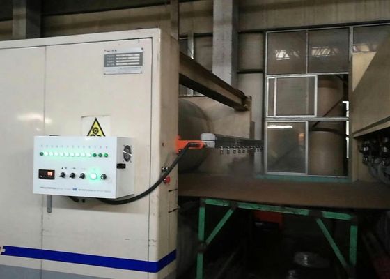 自動ボール紙のスプレーの加湿器システムは機械部品を波形を付けた