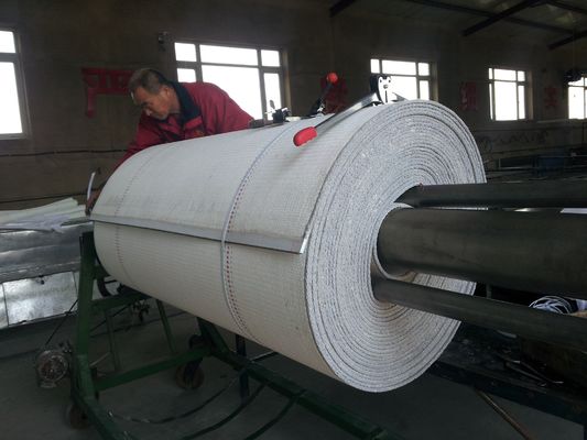 綿10mmの厚さケブラーは波形ベルトを研ぐ