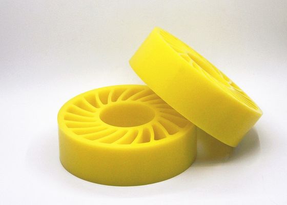ラインを作り出す165x65x50は機械部品を動く波形を付けた